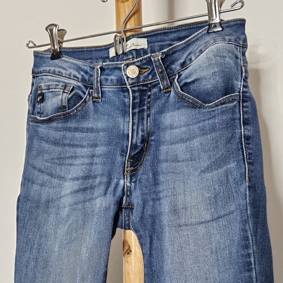 Kancan Estilo Skinny Jeans Size 25 - Picture 4 of 7